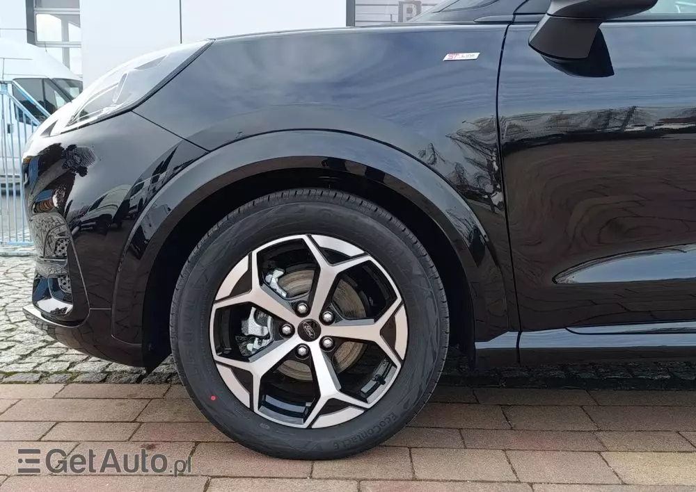 FORD Puma 1.0 EcoBoost mHEV ST-Line PowerShift
