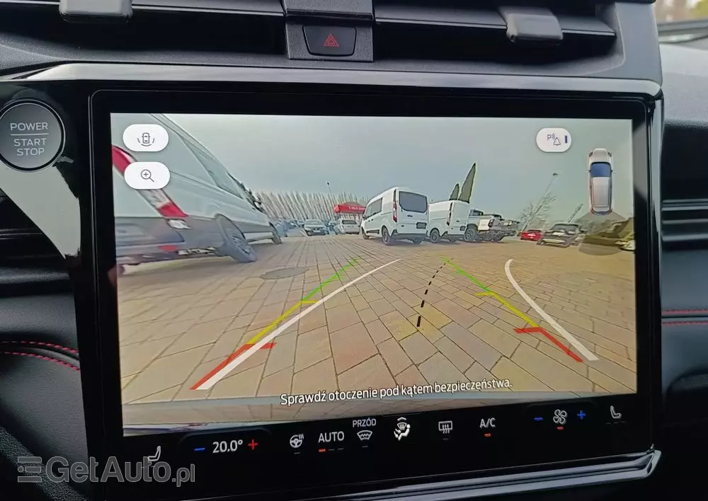 FORD Puma 1.0 EcoBoost mHEV ST-Line PowerShift