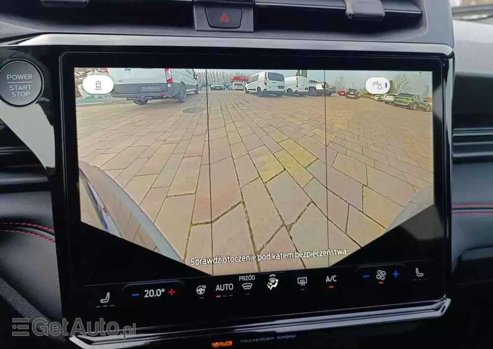 FORD Puma 1.0 EcoBoost mHEV ST-Line PowerShift