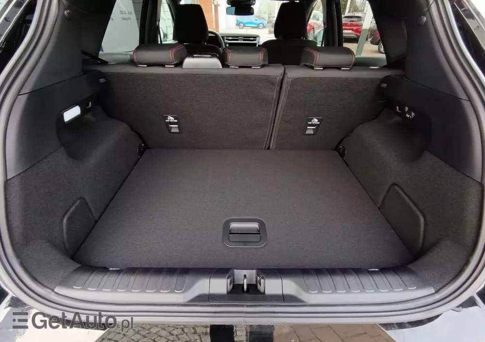 FORD Puma 1.0 EcoBoost mHEV ST-Line PowerShift