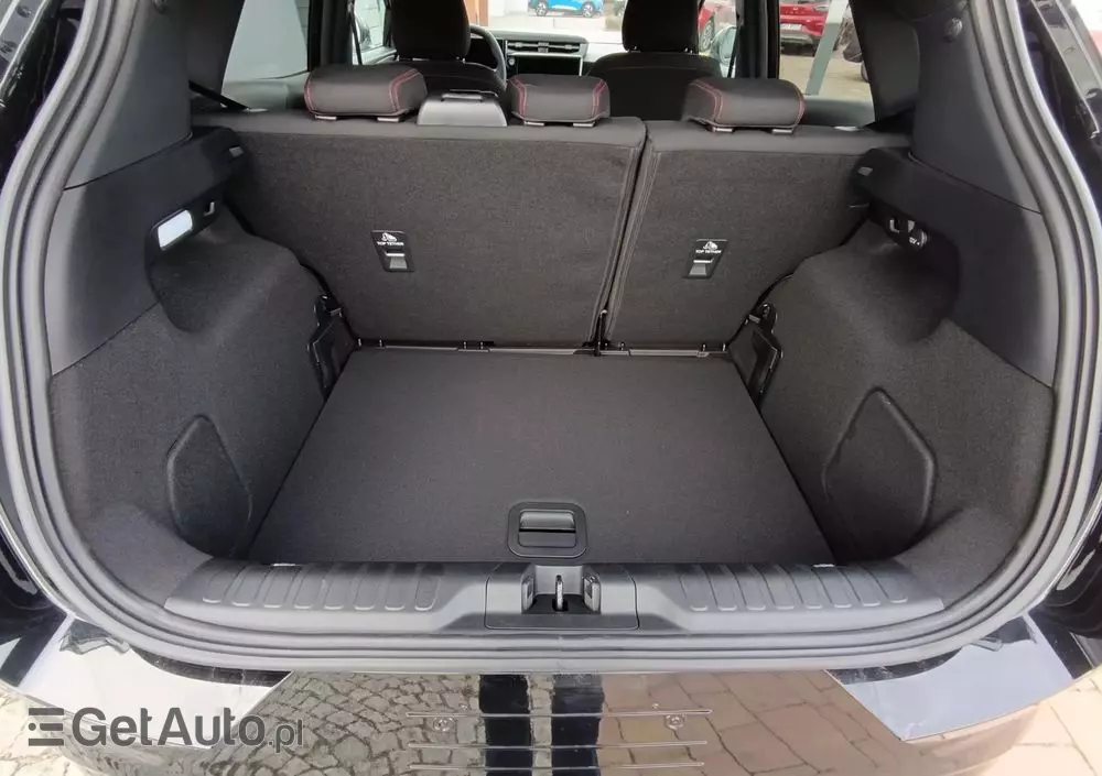 FORD Puma 1.0 EcoBoost mHEV ST-Line PowerShift