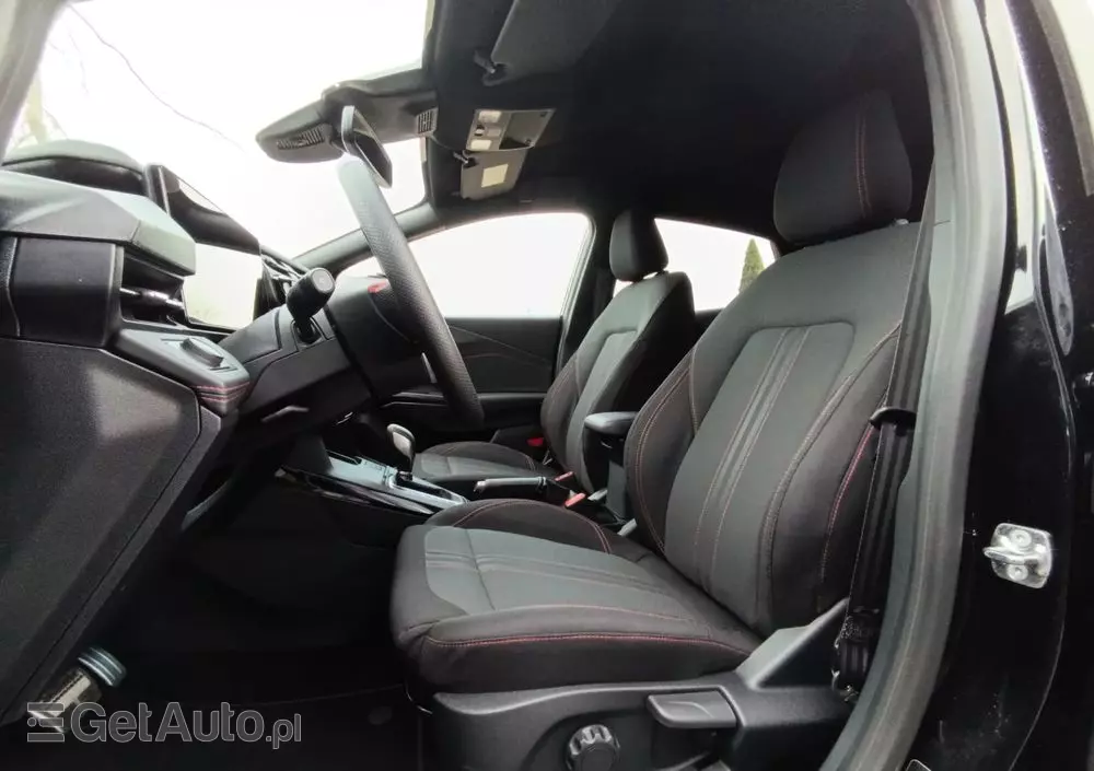 FORD Puma 1.0 EcoBoost mHEV ST-Line PowerShift