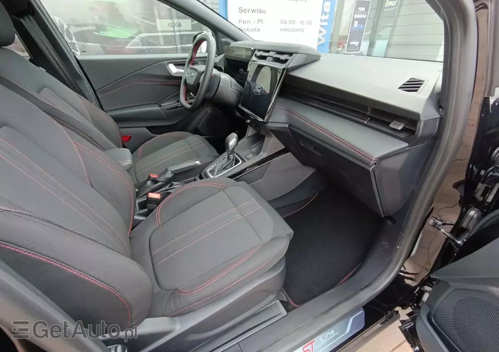 FORD Puma 1.0 EcoBoost mHEV ST-Line PowerShift