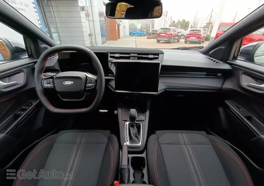 FORD Puma 1.0 EcoBoost mHEV ST-Line PowerShift