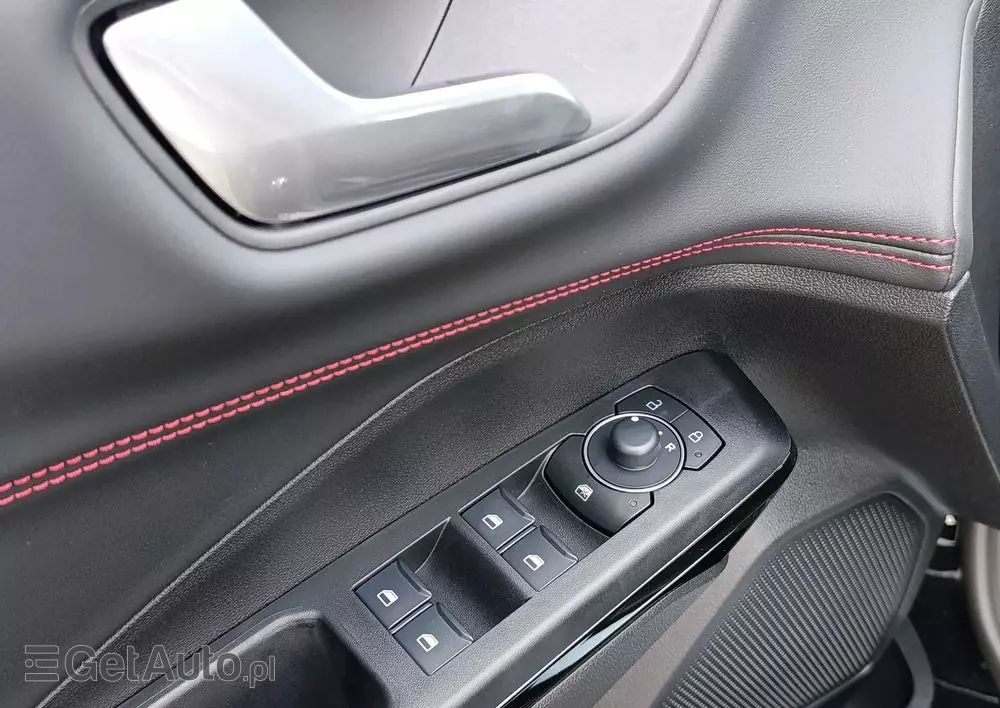 FORD Puma 1.0 EcoBoost mHEV ST-Line PowerShift