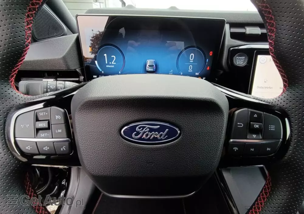 FORD Puma 1.0 EcoBoost mHEV ST-Line PowerShift