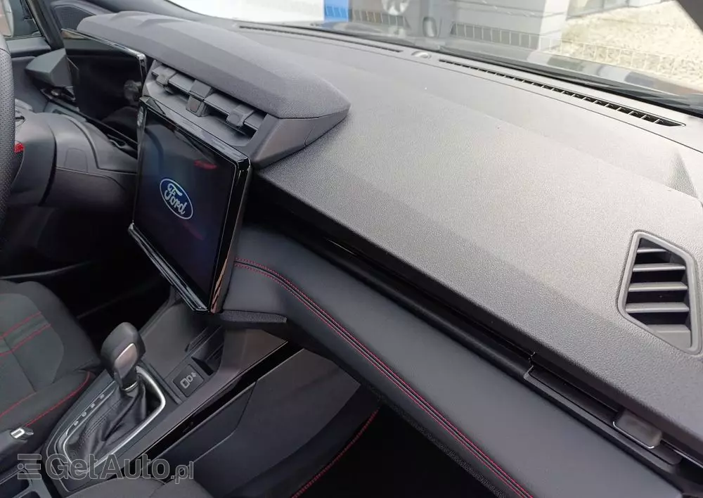 FORD Puma 1.0 EcoBoost mHEV ST-Line PowerShift