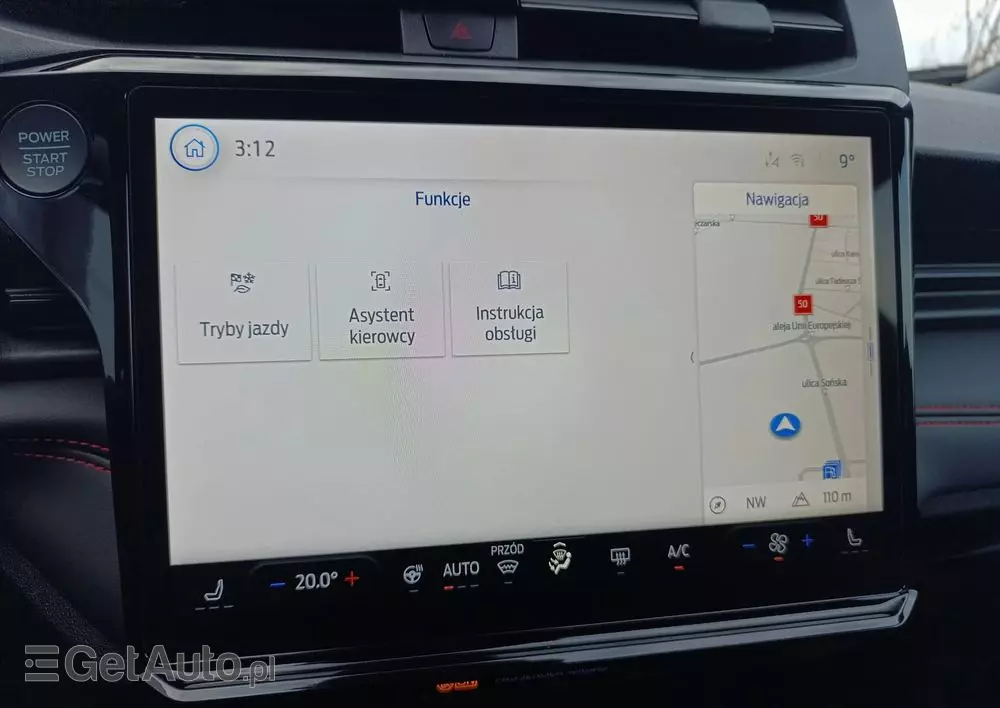 FORD Puma 1.0 EcoBoost mHEV ST-Line PowerShift