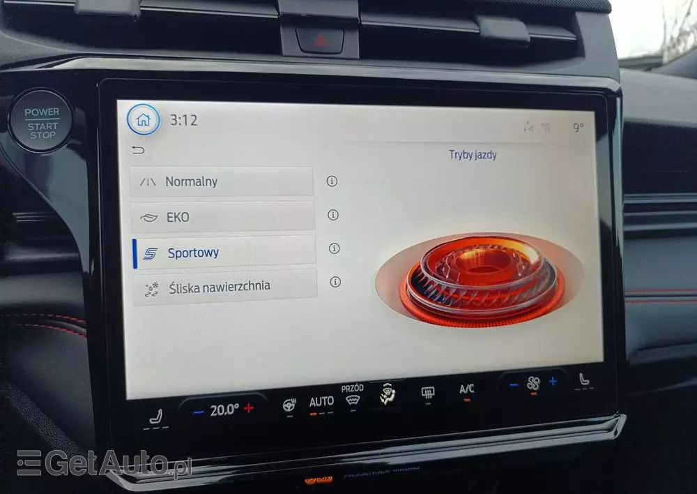 FORD Puma 1.0 EcoBoost mHEV ST-Line PowerShift