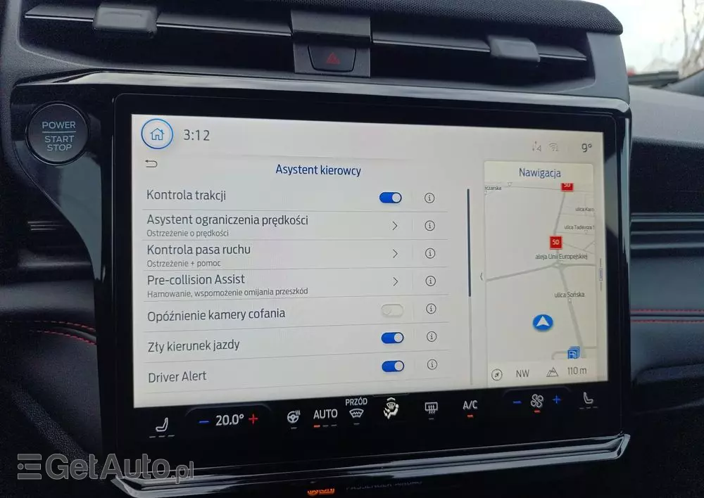 FORD Puma 1.0 EcoBoost mHEV ST-Line PowerShift