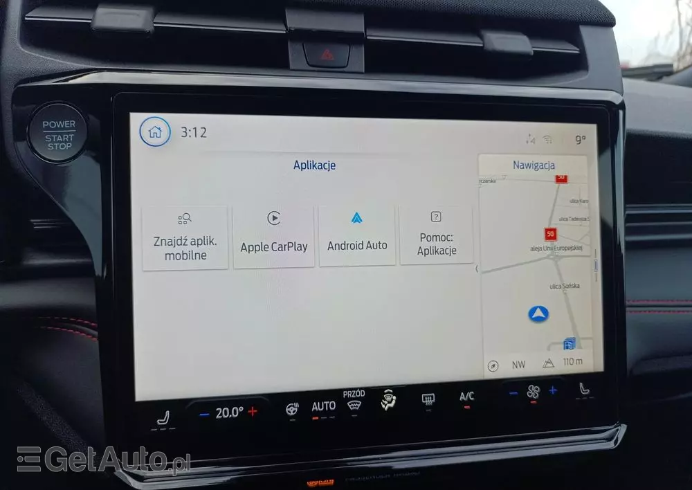 FORD Puma 1.0 EcoBoost mHEV ST-Line PowerShift