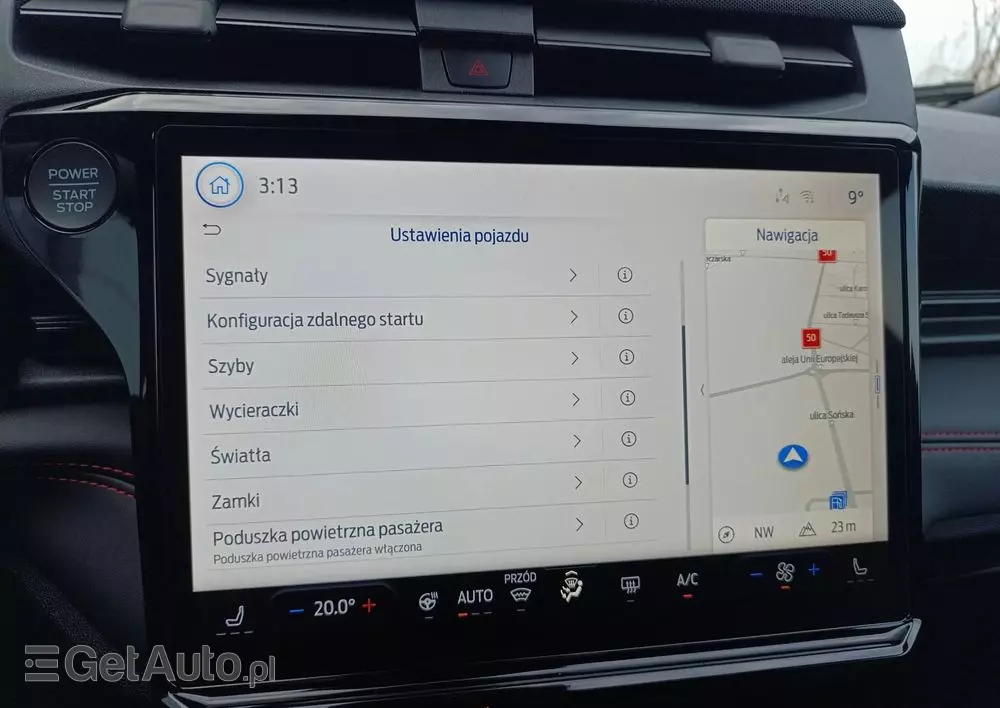 FORD Puma 1.0 EcoBoost mHEV ST-Line PowerShift