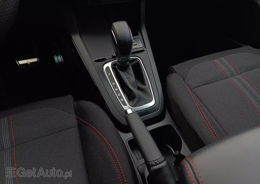 FORD Puma 1.0 EcoBoost mHEV ST-Line PowerShift