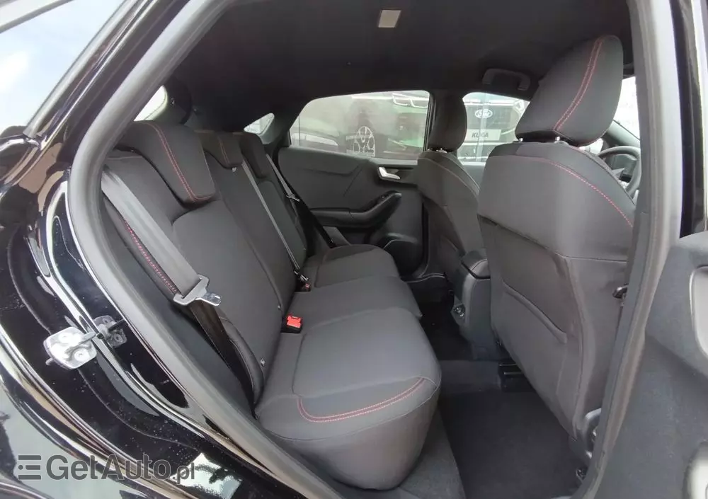 FORD Puma 1.0 EcoBoost mHEV ST-Line PowerShift