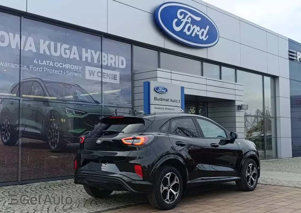 FORD Puma 1.0 EcoBoost mHEV ST-Line PowerShift