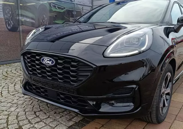 FORD Puma 1.0 EcoBoost mHEV ST-Line PowerShift