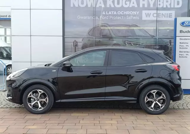 FORD Puma 1.0 EcoBoost mHEV ST-Line PowerShift