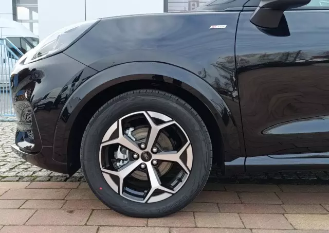 FORD Puma 1.0 EcoBoost mHEV ST-Line PowerShift