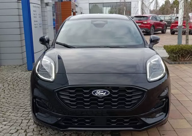 FORD Puma 1.0 EcoBoost mHEV ST-Line PowerShift