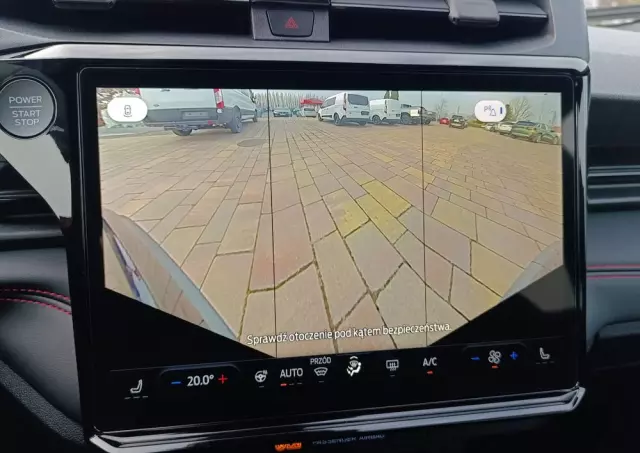 FORD Puma 1.0 EcoBoost mHEV ST-Line PowerShift