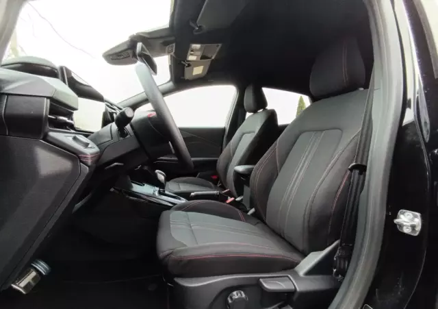 FORD Puma 1.0 EcoBoost mHEV ST-Line PowerShift