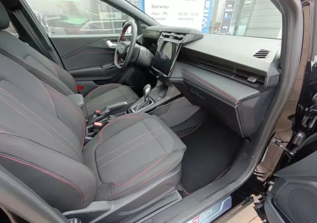 FORD Puma 1.0 EcoBoost mHEV ST-Line PowerShift