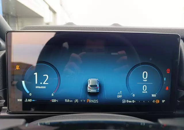 FORD Puma 1.0 EcoBoost mHEV ST-Line PowerShift