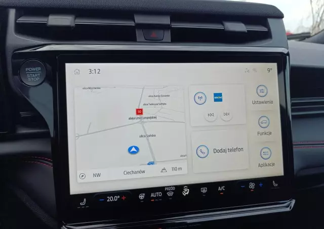 FORD Puma 1.0 EcoBoost mHEV ST-Line PowerShift