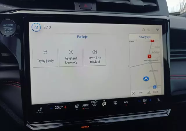 FORD Puma 1.0 EcoBoost mHEV ST-Line PowerShift