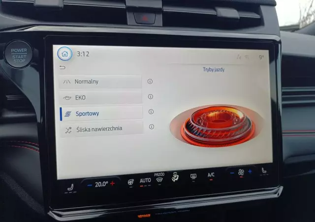 FORD Puma 1.0 EcoBoost mHEV ST-Line PowerShift