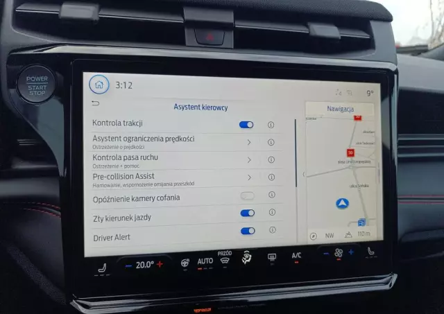 FORD Puma 1.0 EcoBoost mHEV ST-Line PowerShift