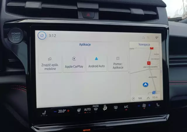 FORD Puma 1.0 EcoBoost mHEV ST-Line PowerShift