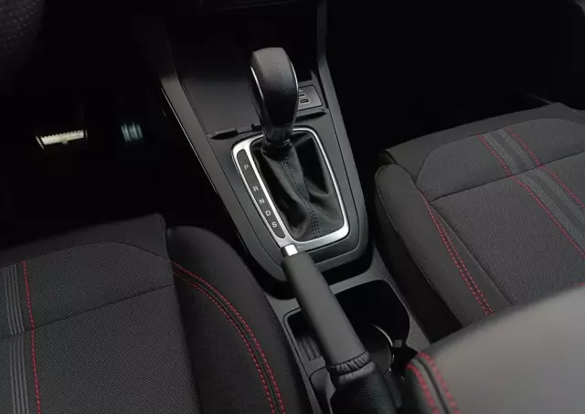 FORD Puma 1.0 EcoBoost mHEV ST-Line PowerShift