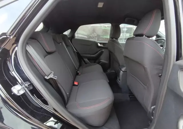 FORD Puma 1.0 EcoBoost mHEV ST-Line PowerShift