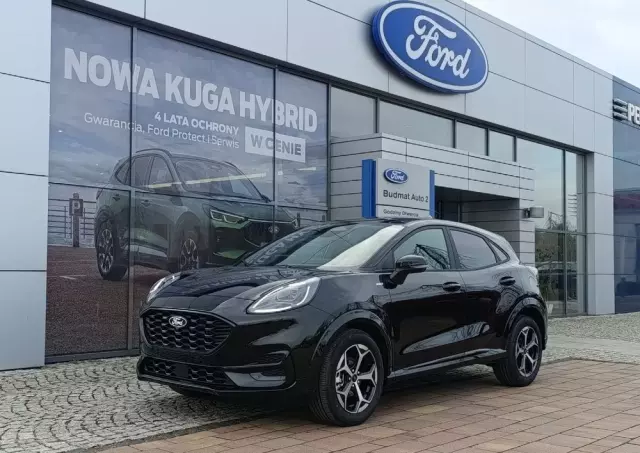 FORD Puma 1.0 EcoBoost mHEV ST-Line PowerShift