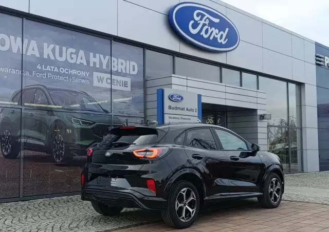 FORD Puma 1.0 EcoBoost mHEV ST-Line PowerShift