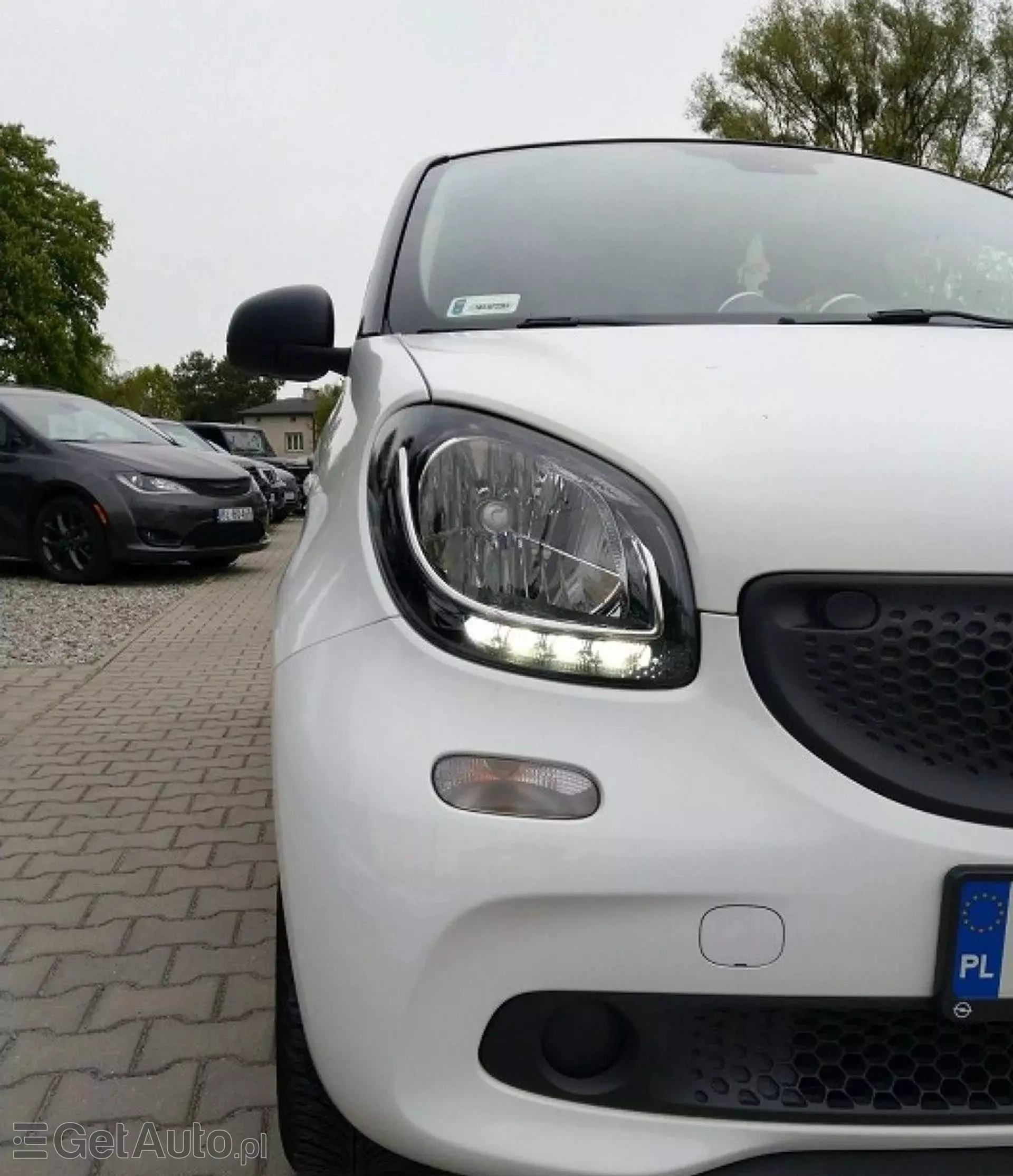 SMART Forfour 