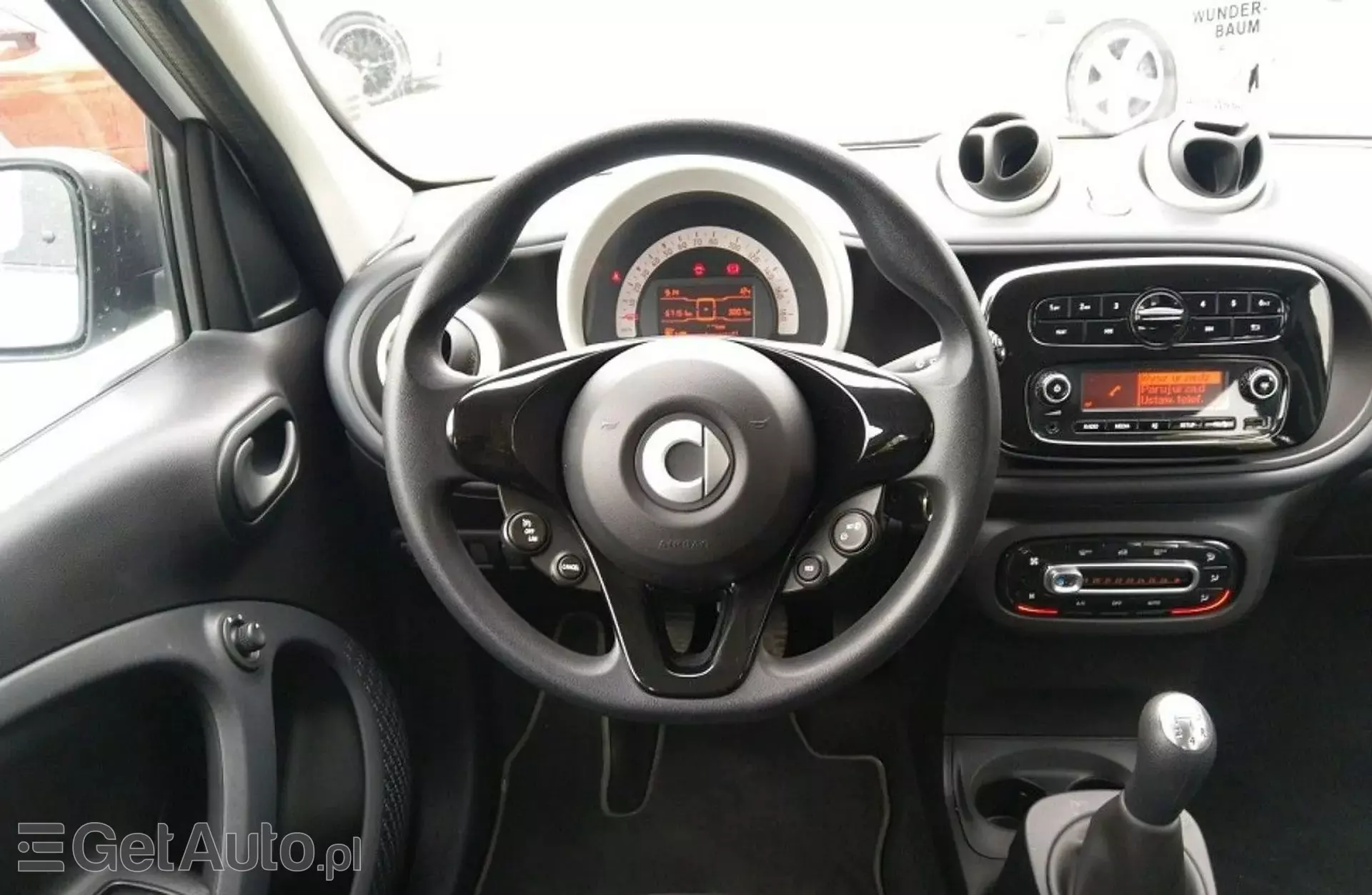 SMART Forfour 