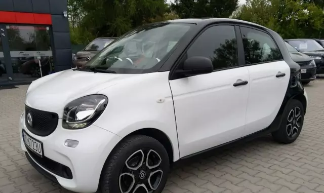 SMART Forfour 