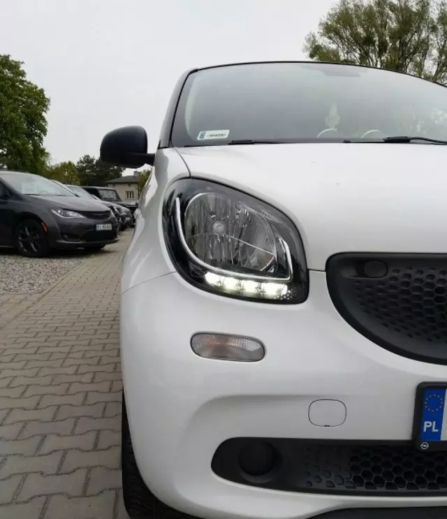 SMART Forfour 