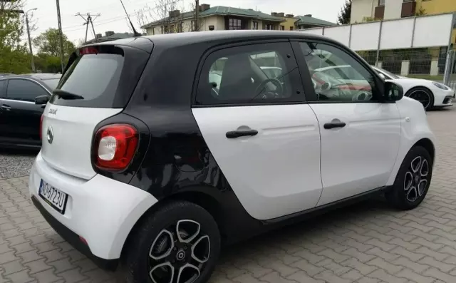SMART Forfour 