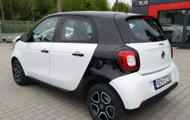 SMART Forfour 