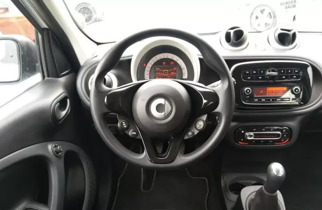 SMART Forfour 