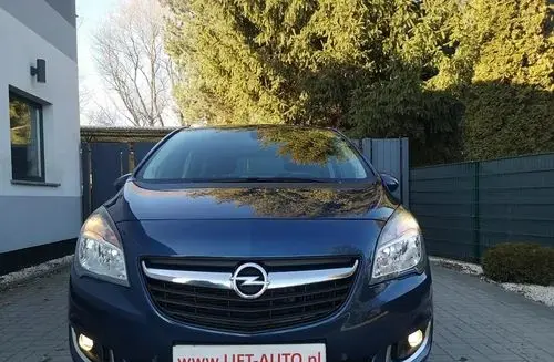 OPEL Meriva 