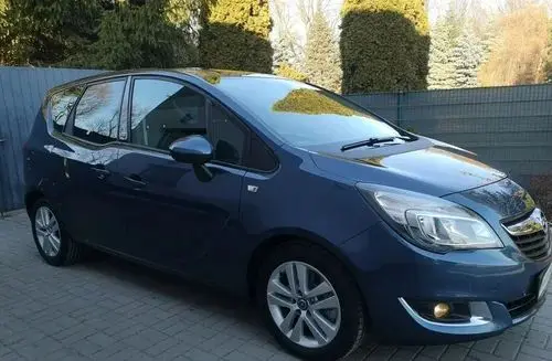 OPEL Meriva 