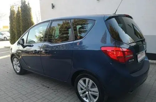 OPEL Meriva 