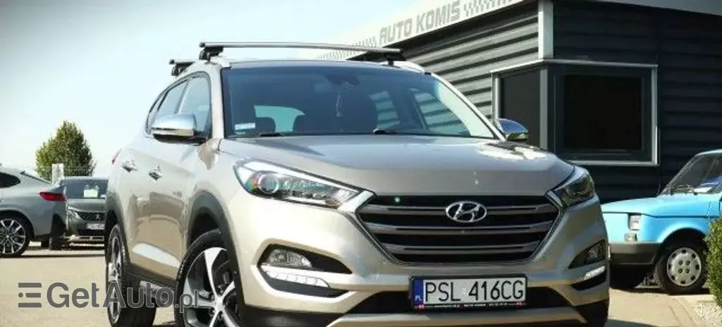 HYUNDAI Tucson 