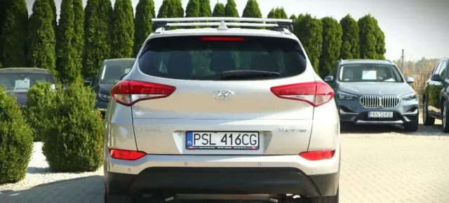 HYUNDAI Tucson 