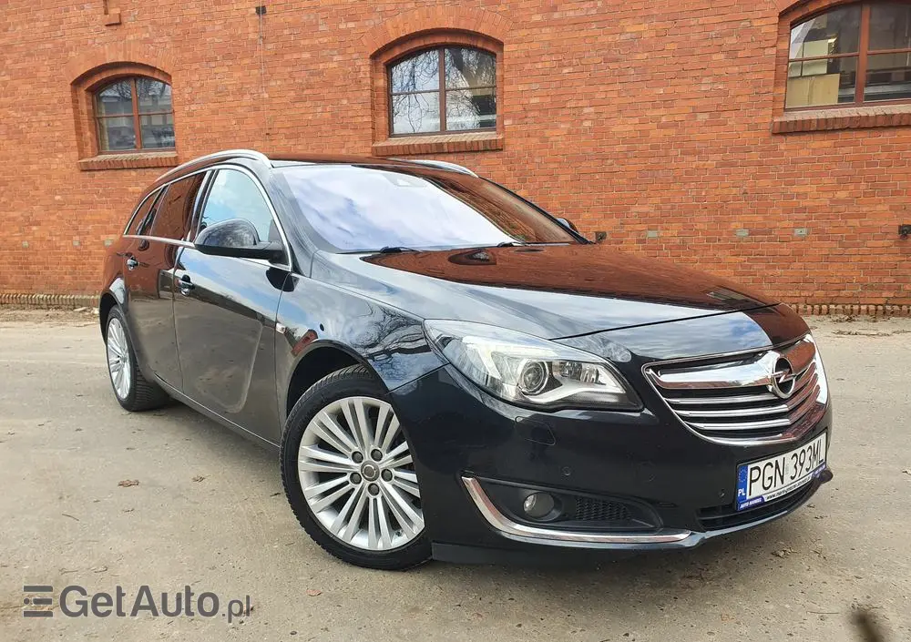OPEL Insignia 2.0 CDTI Automatik Edition
