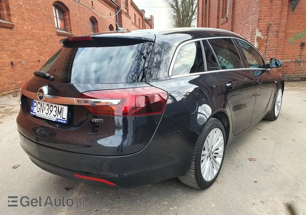 OPEL Insignia 2.0 CDTI Automatik Edition